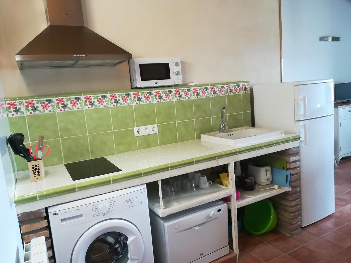 グラウスCasa El Francesアパートメント エクステリア 写真