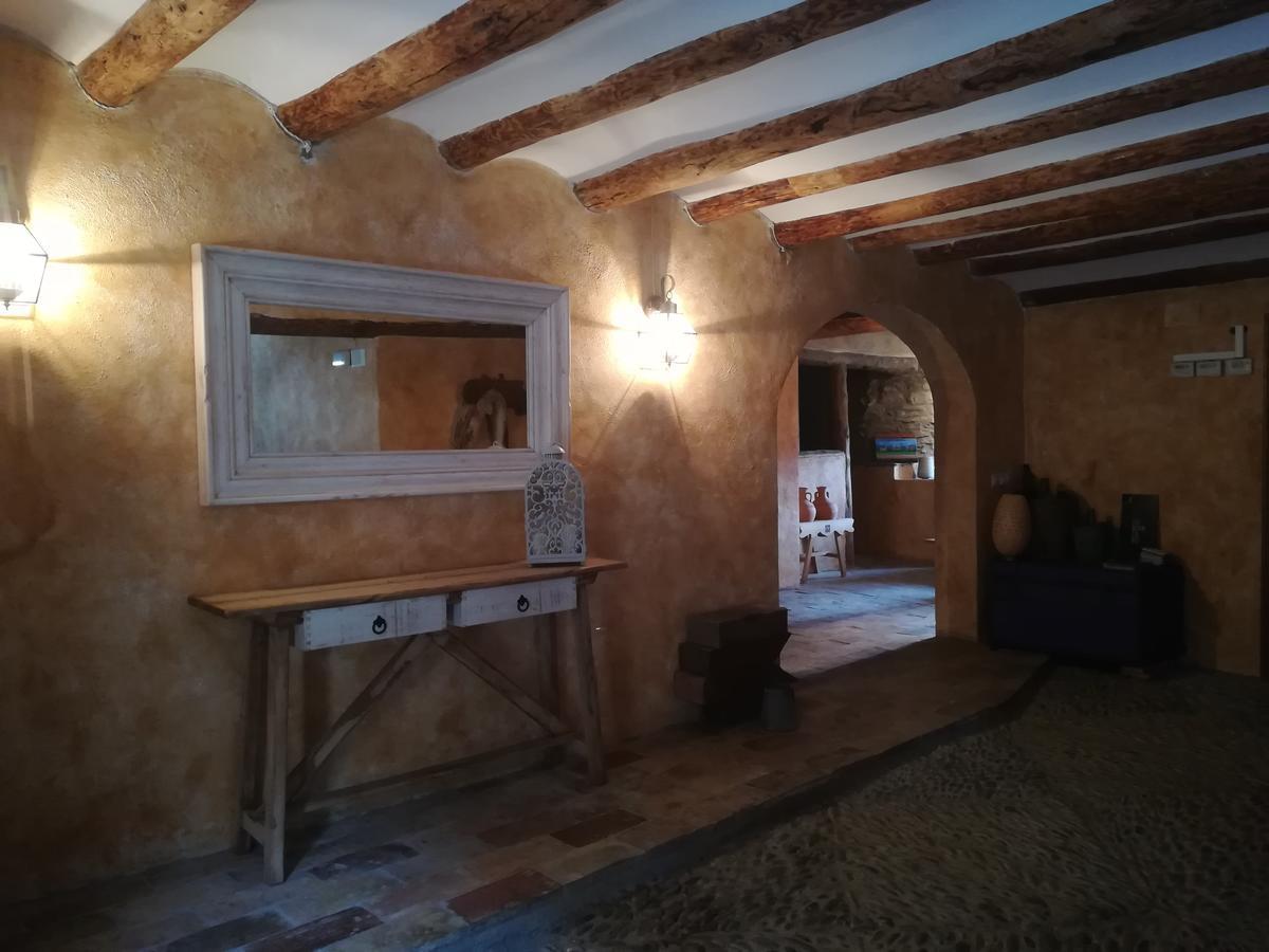 グラウスCasa El Francesアパートメント エクステリア 写真