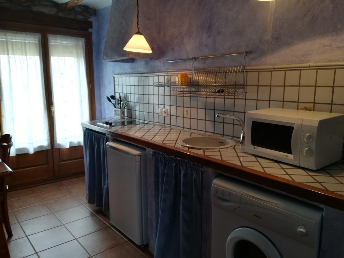 グラウスCasa El Francesアパートメント エクステリア 写真