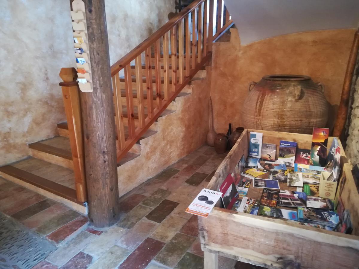 グラウスCasa El Francesアパートメント エクステリア 写真