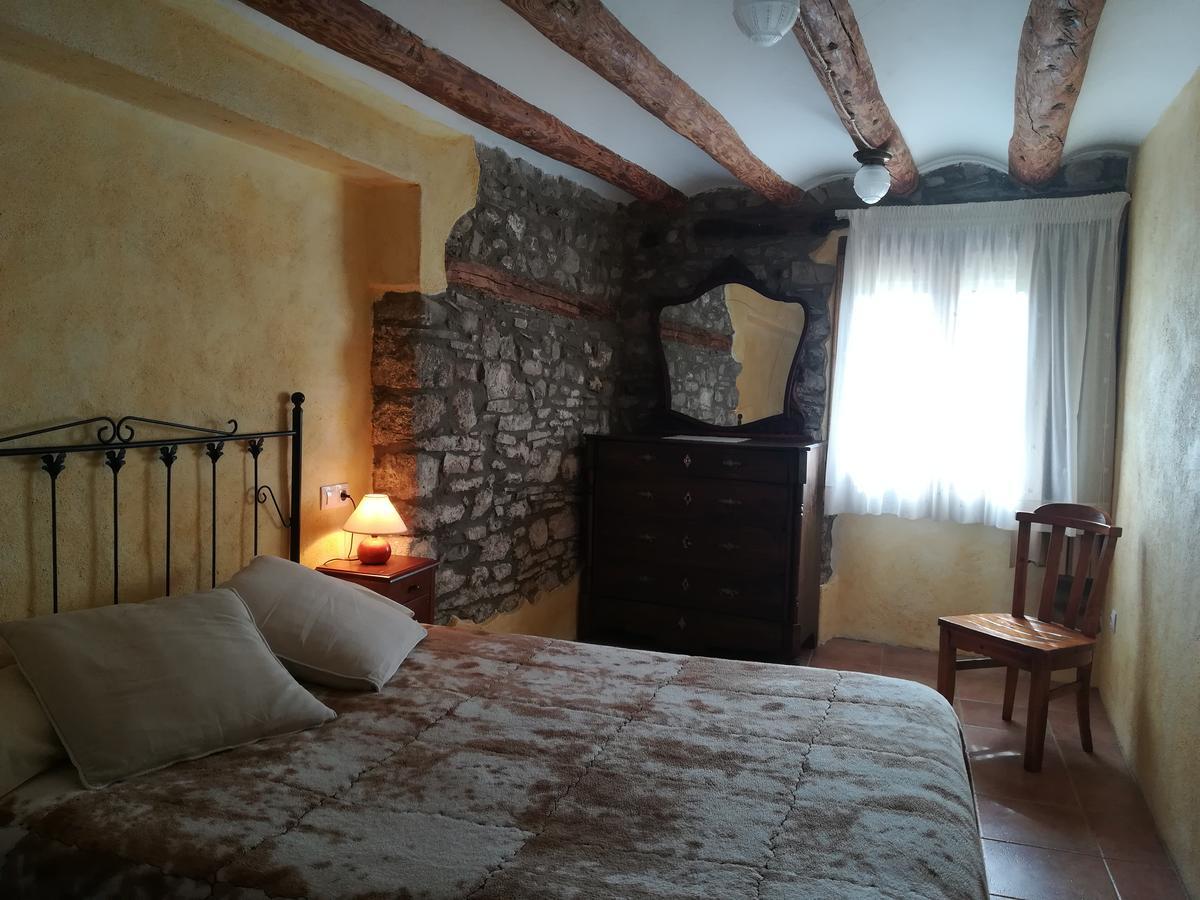 グラウスCasa El Francesアパートメント エクステリア 写真