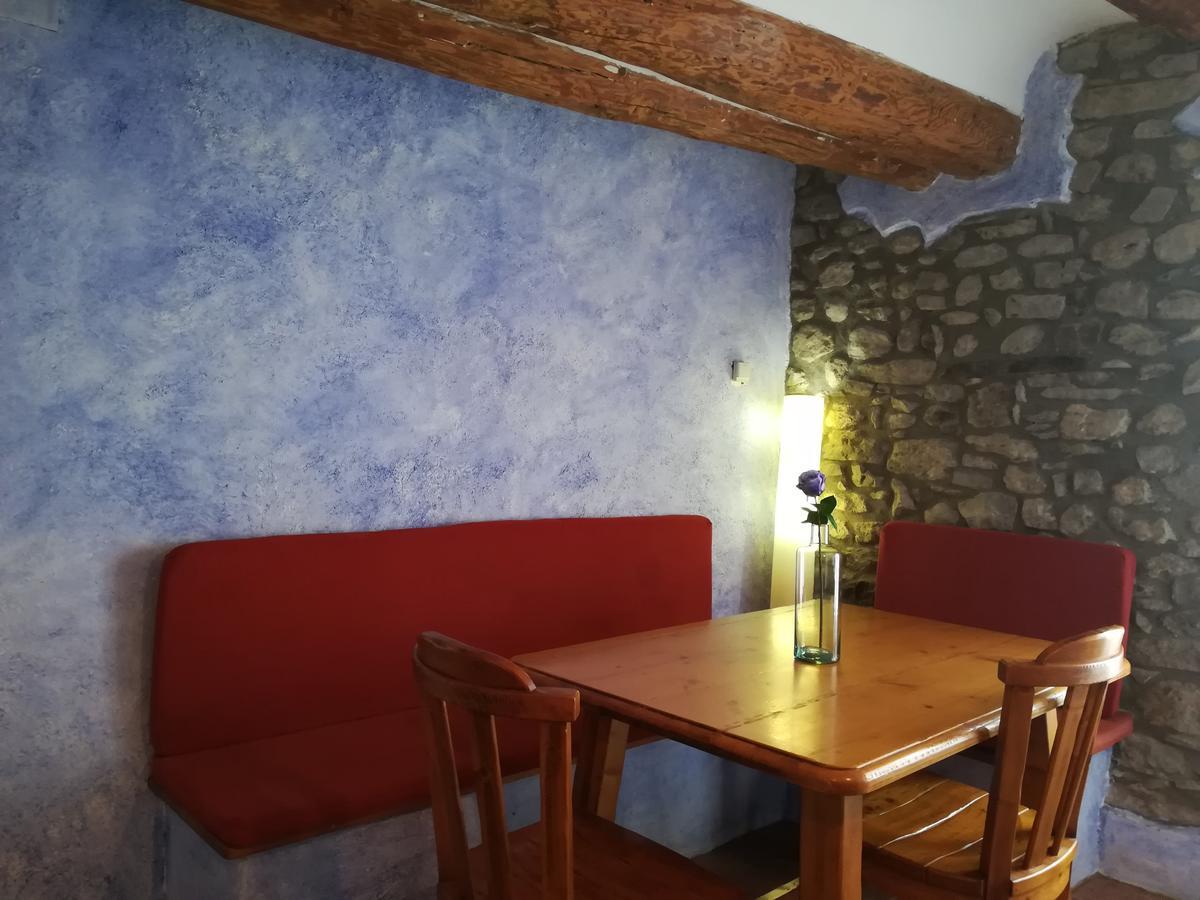 グラウスCasa El Francesアパートメント エクステリア 写真