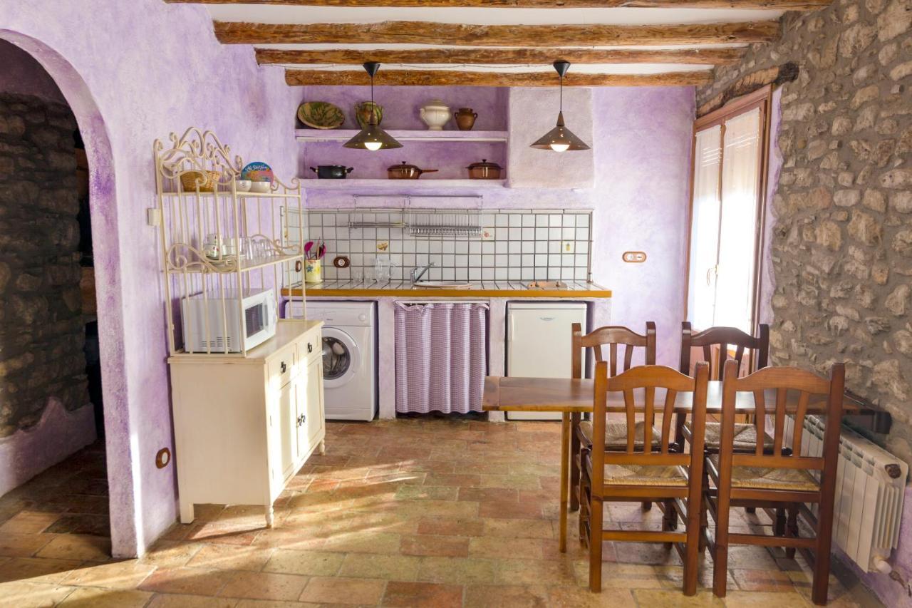 グラウスCasa El Francesアパートメント エクステリア 写真