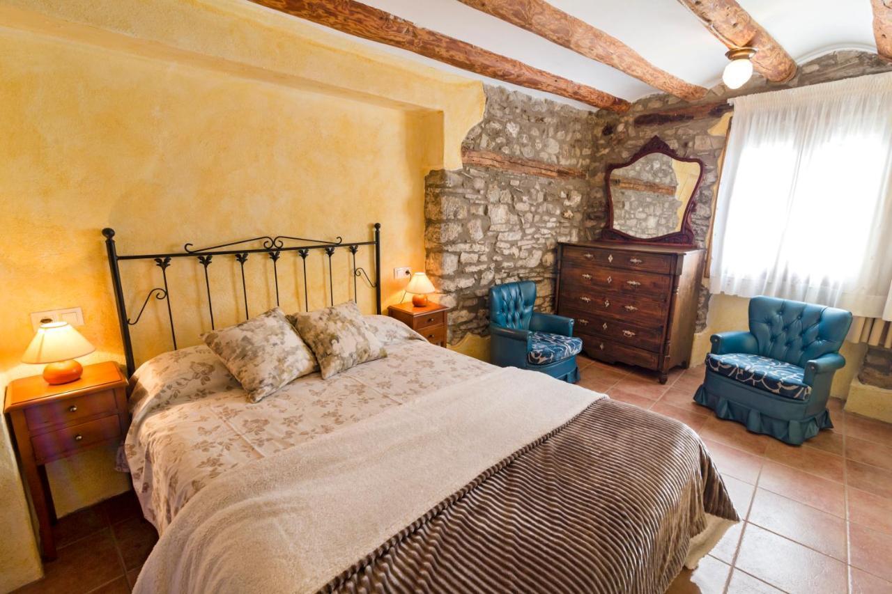 グラウスCasa El Francesアパートメント エクステリア 写真