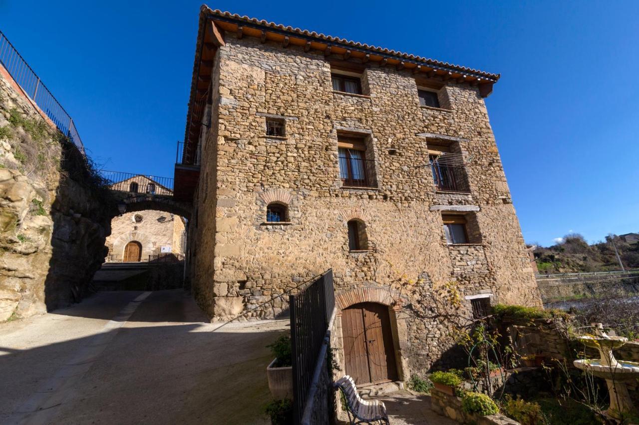 グラウスCasa El Francesアパートメント エクステリア 写真